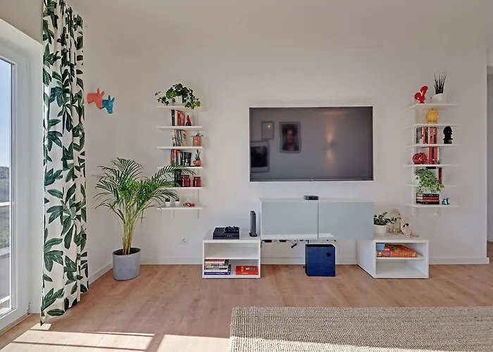 Sea Salt, Appartement *