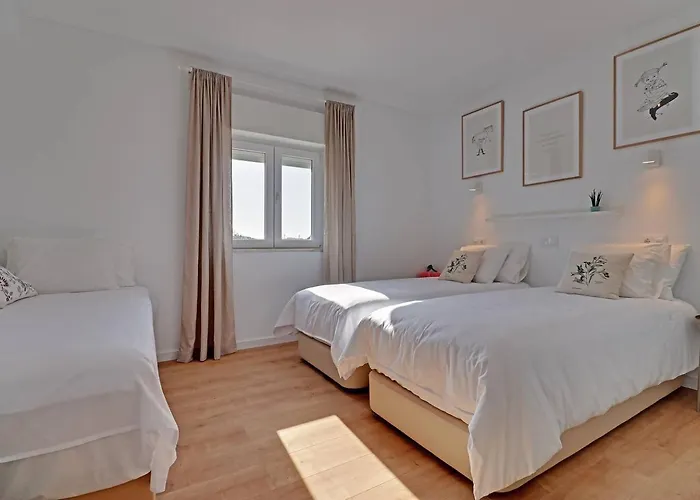 Sea Salt, Appartement Sagres