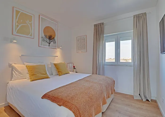 Apartament Sea Salt, Sagres