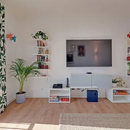 Sea Salt Apartment *