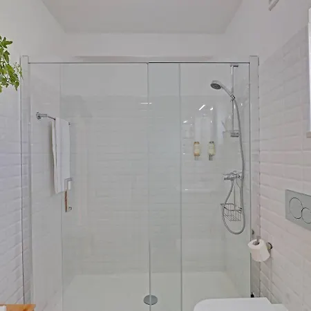 Sea Salt Apartment *
