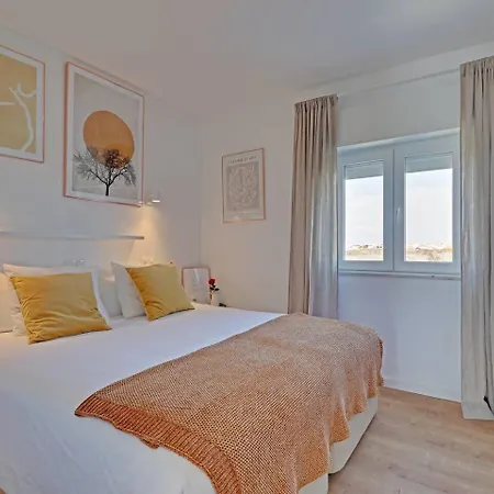 Apartment Sea Salt Sagres