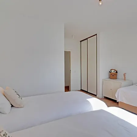 Sea Salt Apartment *